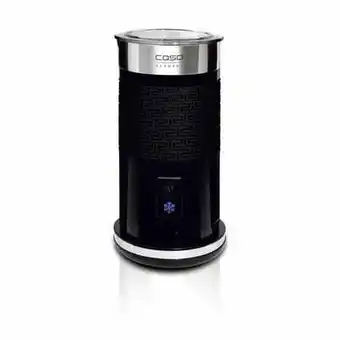 Caso mælkeskummer cs1656 - 200 ml - nonstick - sort