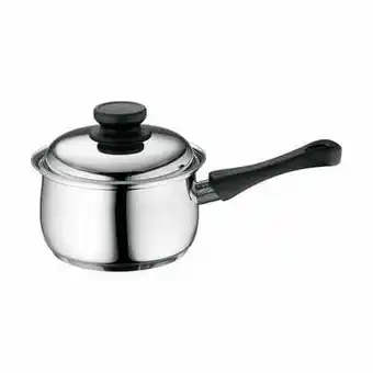 Imerco Fiskars royal kasserolle - 1,5 liter - rustfrit stål - stål tilbud