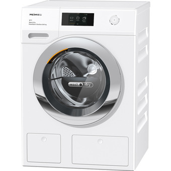 Elgiganten Miele vaskemaskine/tørretumbler wtr870wpm tilbud