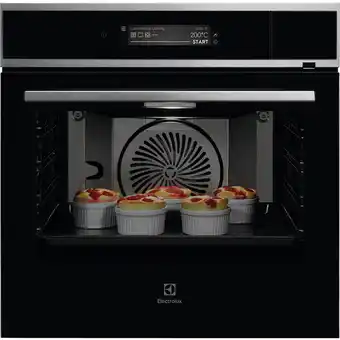 Electrolux integreret ovn oos1085nz
