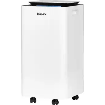 Elgiganten Wood s affugter til vådrum tilbud