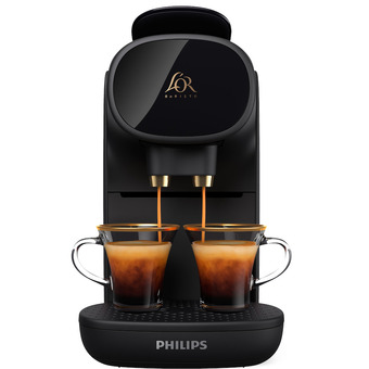 Elgiganten L or barista sublime kapselmaskine (sort) tilbud