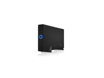 Komplett Icy box ib-377-c31 hdd kabinet tilbud