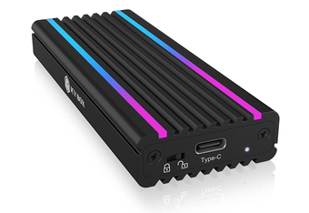 Komplett Icybox usb type-c enclosure for m.2 tilbud