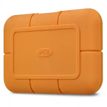Lacie rugged ssd 2tb nvme usb-c ip67