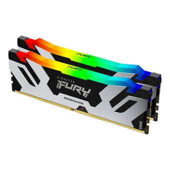 Komplett Kingston fury renegade ddr5 rgb 7200mhz 32gb tilbud