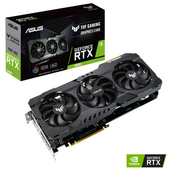 Komplett Asus tuf gaming rtx 3060 tilbud