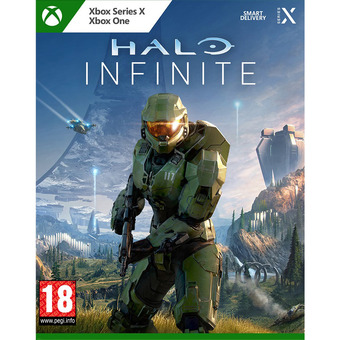 Elgiganten Halo infinite - xbox one tilbud