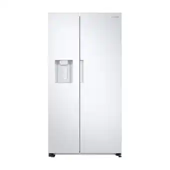 Samsung rs67a8811ww/ef side by side