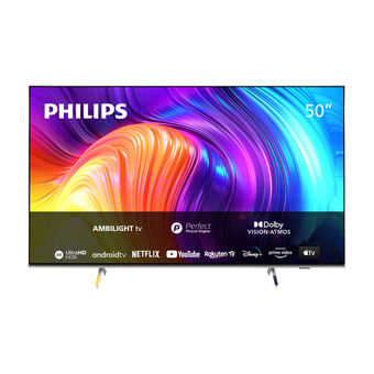 Power Philips 50 4k led tv 50pus8507 tilbud