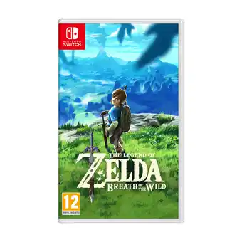 Power Ns the legend of zelda breath tilbud