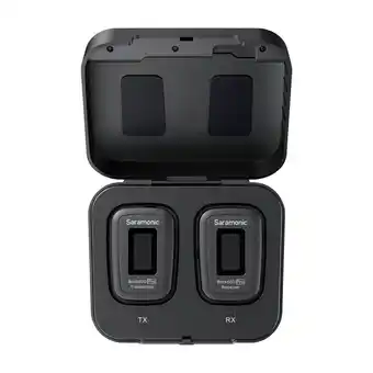 Saramonic blink 500 pro b1 3,5mm trådløst mikrofonsystem sort