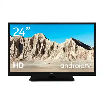 Power Nokia 24 hd ready android tv 12v hne24gv210 tilbud