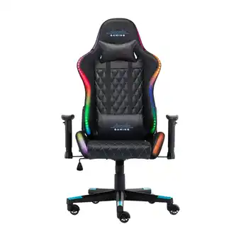 Power Dacota gaming avenger rgb gaming stol tilbud