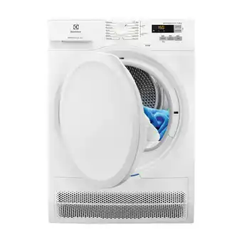 Power Electrolux 600-serien ew6c428p2 tørretumbler tilbud
