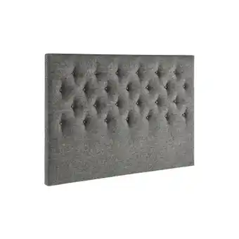 SengeSpecialisten Wonderland pique gavl 160x130 cm tilbud