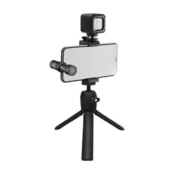 Røde vlogger-sæt til ios-enheder
