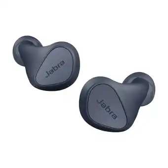 Power Jabra elite 3 true wireless hovedtelefoner navy blå tilbud