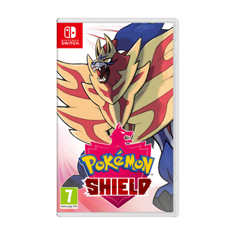 Power Pokemon shield (nintendo switch) tilbud