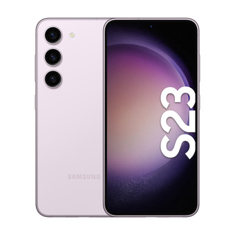 Power Samsung galaxy s23 256 gb lavender tilbud