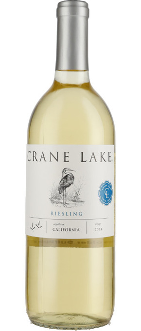 Crane lake riesling 2021 pr.fl.v. 12 stk.