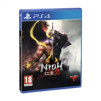 Power Nioh 2 (ps4) tilbud