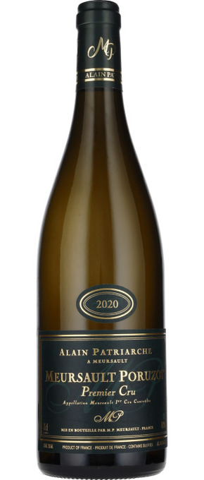 MENY Meursault poruzot premier cru 2020 pr.fl.v. 6 stk. tilbud