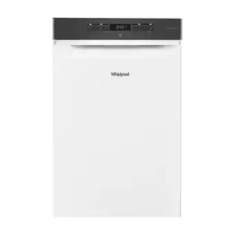 Whirlpool wsuo3o23pf opvaskemaskine
