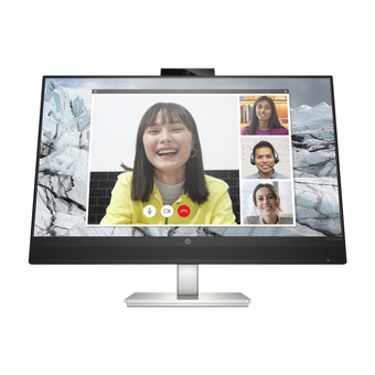 Hp m27 webcam 27 full hd skærm