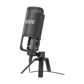Power Røde nt-usb mikrofon tilbud