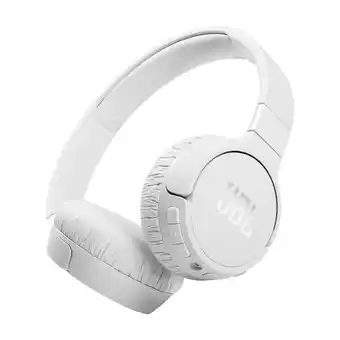 Power Jbl tune 660 on-ear hovedtelefoner hvid tilbud
