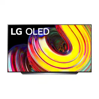 Lg 65 4k oled tv oled65cs6la