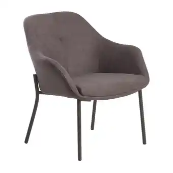 Sinnerup New age loungestol stof (grå, onesize) tilbud