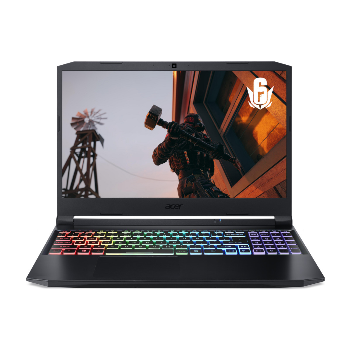 Power Acer nitro 5 an515-45-r85f 15,6 bærbar pc tilbud