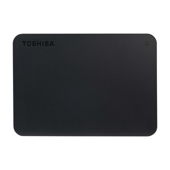 Toshiba canvio basic 2tb external hard drive black
