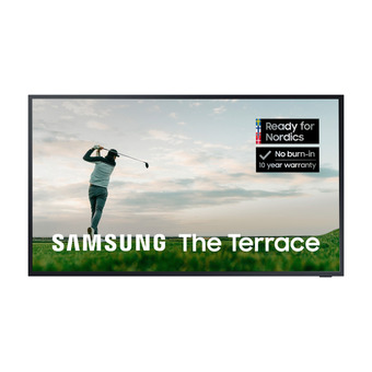 Power Samsung 65 the terrace 4k qled tv qe65lst7tcuxxc tilbud