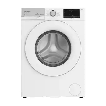 Power Grundig gr5500 gwp61042w vaskemaskine tilbud