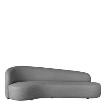 Stillo sofa (lys grå, onesize)
