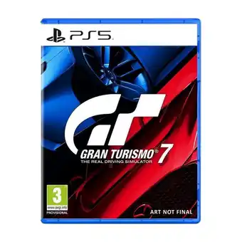 Power Gran turismo 7 (ps5) tilbud