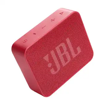Jbl go essential bluetooth højttaler rød