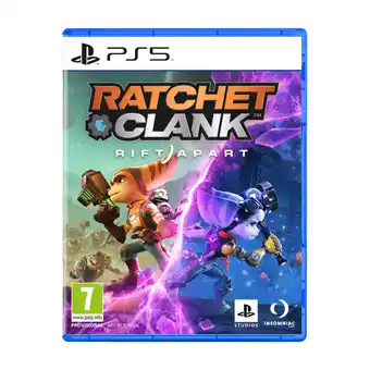 Power Ratchet & clank: rift apart (ps5) tilbud