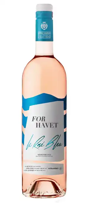 MENY Le rosé blue for havet 2021 pr.fl.v. 6 stk. tilbud