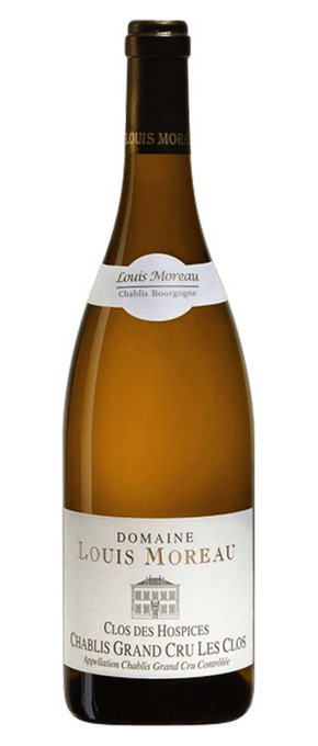 MENY Chablis grand cru hospices les clos 2019 pr.fl.v. 6 stk. tilbud