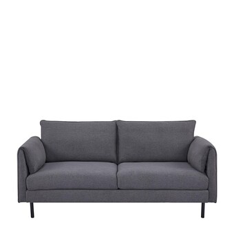 Sinnerup Orlando 2 pers. sofa grå (grå onesize) tilbud