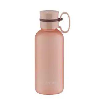 Sinnerup mæt vandflaske 650 ml  (rosa, onesize)