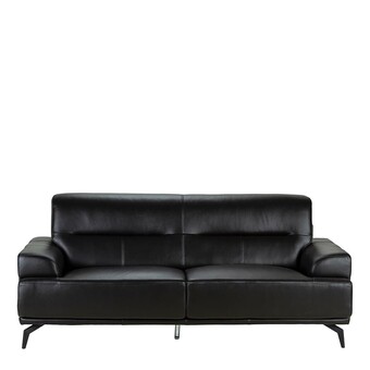 Newcastle 3 pers. sofa  (sort, onesize)
