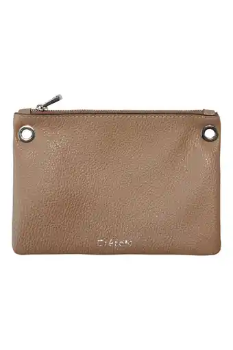 Créton ravenna taske (taupe, onesize)