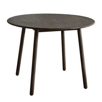 Sinnerup Amira spisebord ø100 cm (sort, onesize) tilbud