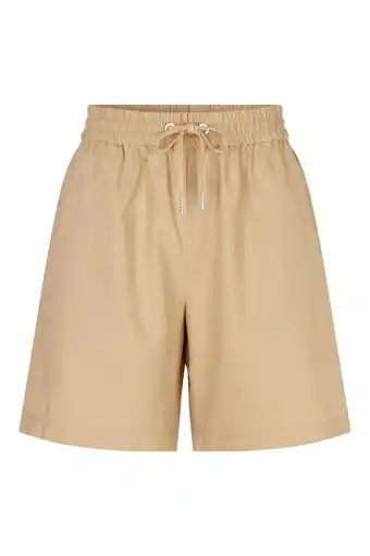 Two generations teton shorts (natural, m)