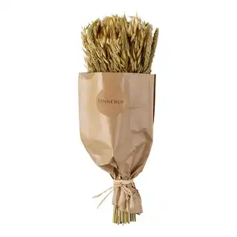 Sinnerup græs evighedsbuket h: 42 cm (natural, onesize)